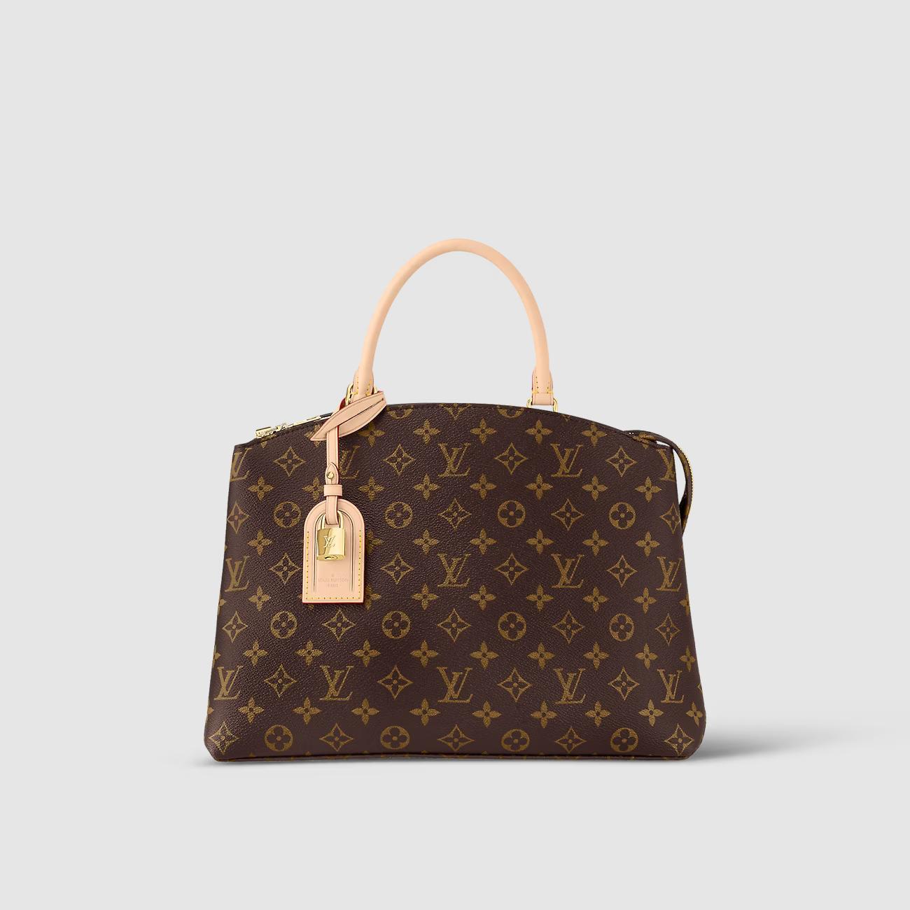 Túi Louis Vuitton Grand Palais Nữ Monogram